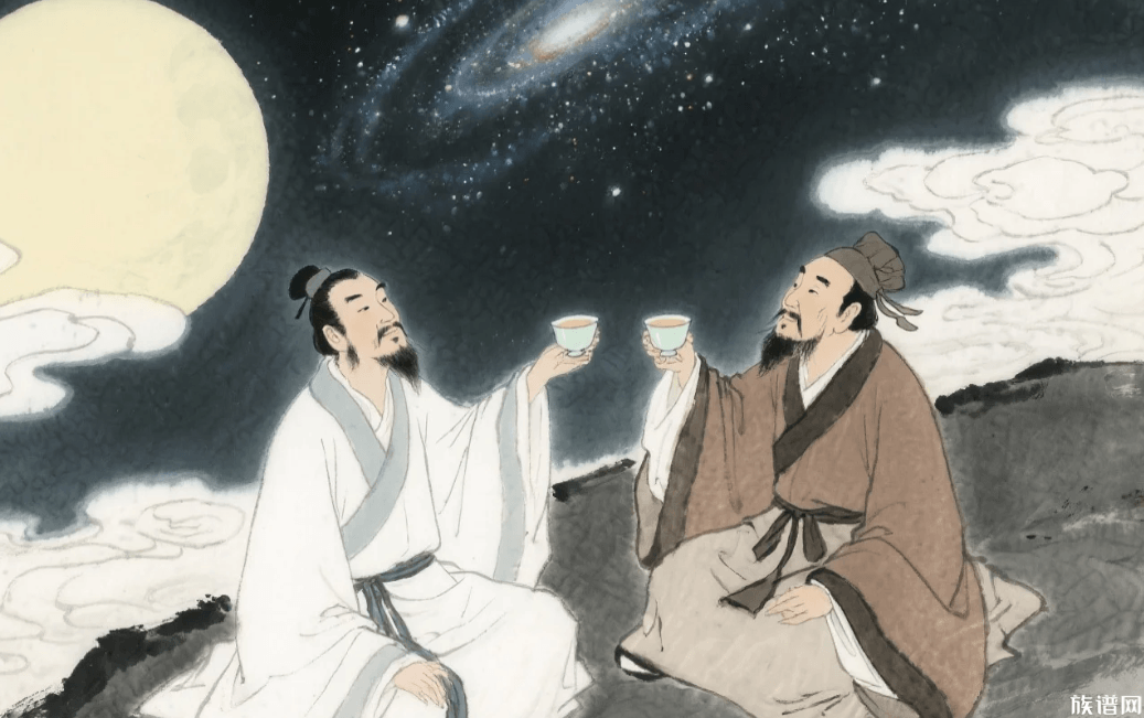 李白为啥没进唐宋八大家？不是不够牛，是赛道选错了