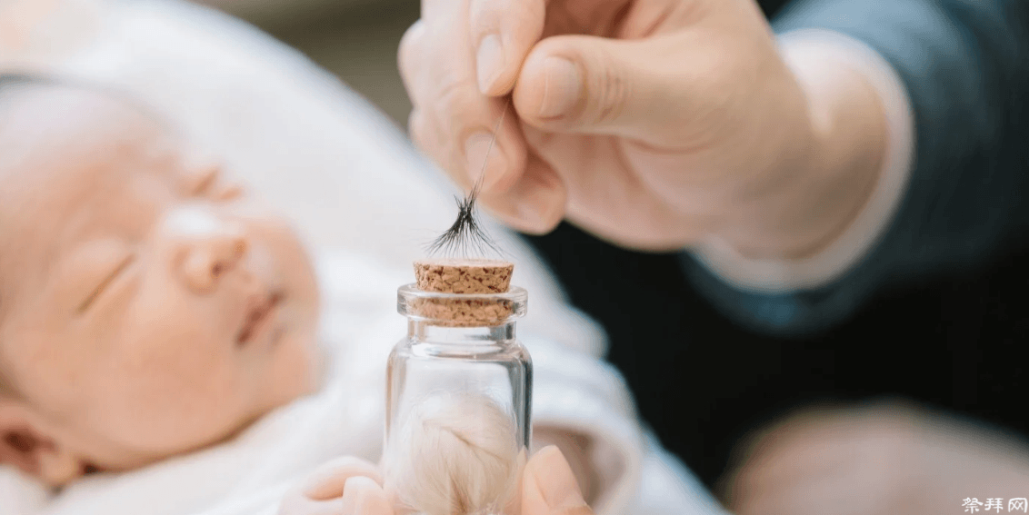 新生儿百日礼：古今习俗有什么不一样？藏在细节里中国仪式感