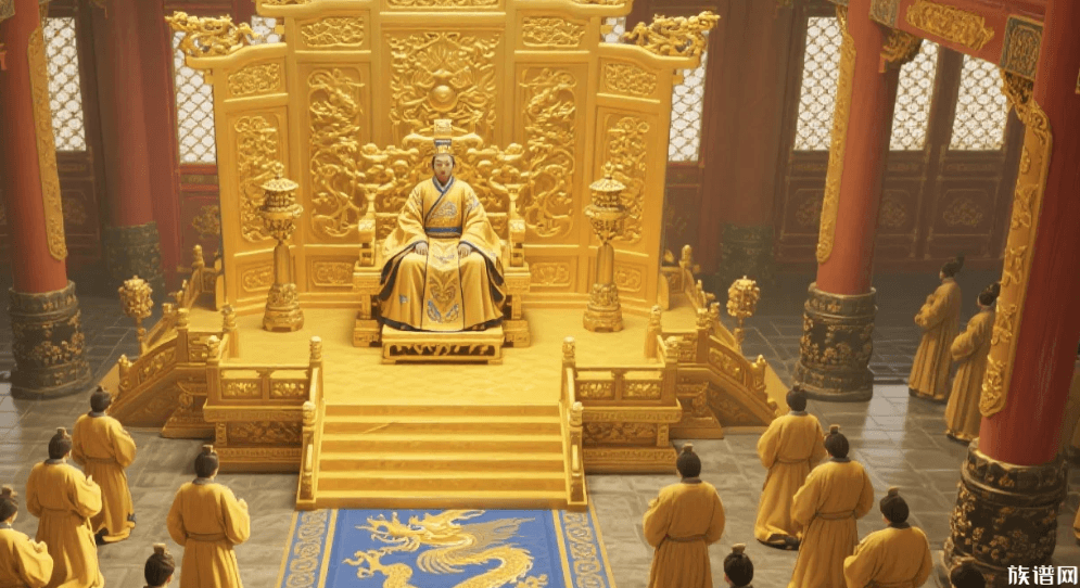 同样是族谱，为何北方和南方的记载风格差这么多？