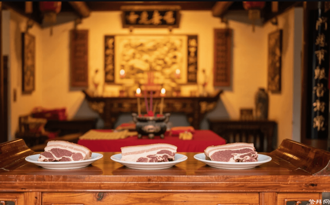 传统修谱仪式流程——修谱为啥要杀猪祭祖？