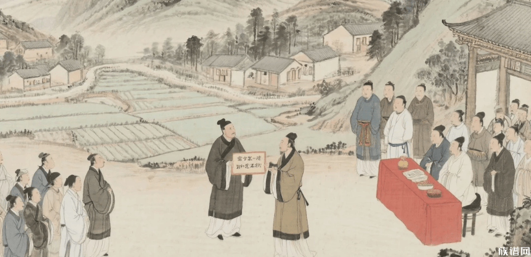 古代修谱有多严？错写一个字，可能要被赶出宗族！