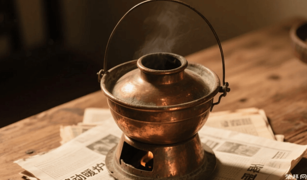 宁波食俗：本地专属大寒食俗与智慧过冬老法子