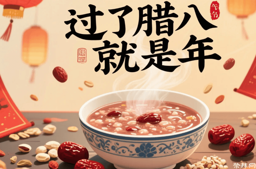 南北大寒食俗差异（腊八粥、羊肉汤、糯米饭）谁更能抵御严寒？