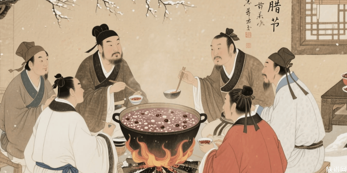 宋代寺院一碗粥，如何熬出千年邻里互赠的腊八粥习俗？