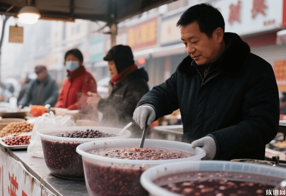 宋代寺院一碗粥，如何熬出千年邻里互赠的腊八粥习俗？