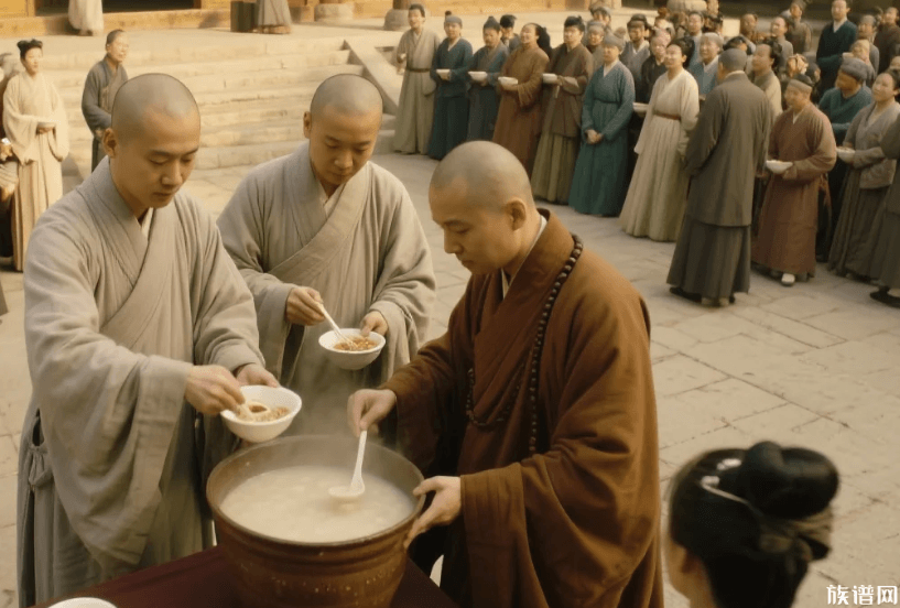 宋代寺院一碗粥，如何熬出千年邻里互赠的腊八粥习俗？