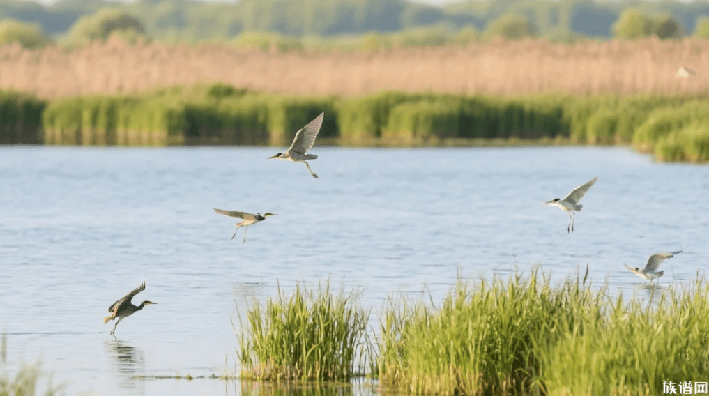 世界湿地日不止是水草飞鸟，它藏着地球自愈的核心密码