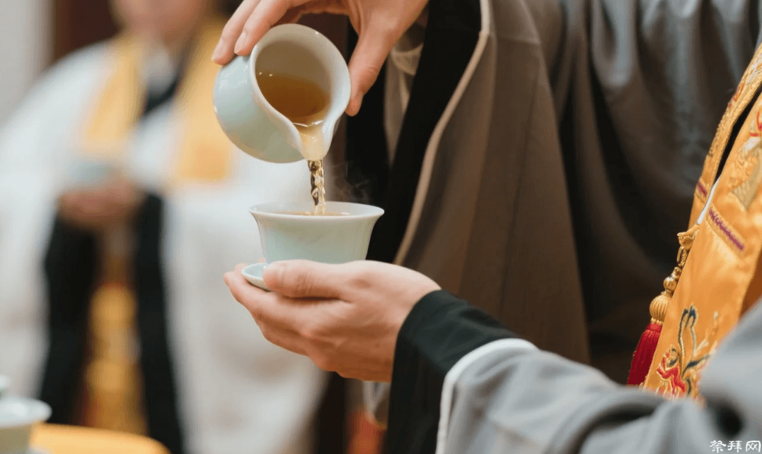 韩式茶礼全解析：秋夕祭拜祖先的完整流程