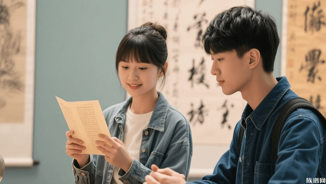 00后开始修谱了？年轻一代如何玩转宗族文化