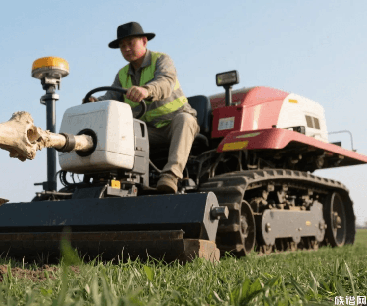 河姆渡立春特展:全息穿越7000年农耕文明,从骨耜到无人农机