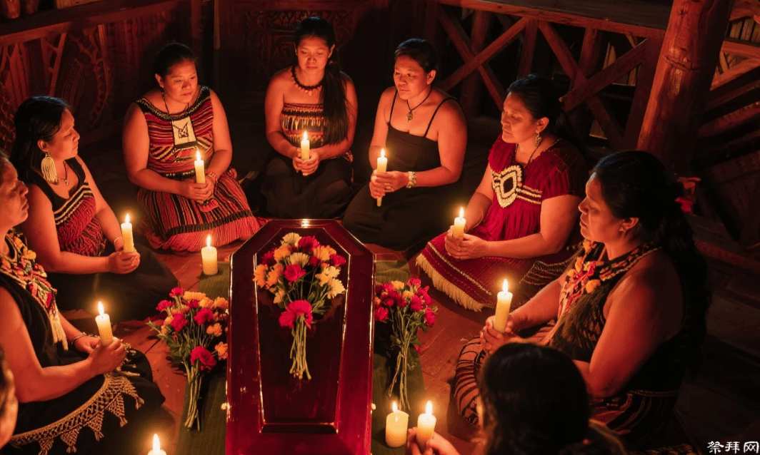 禁食守夜禁拍：毛利守灵 tangihanga 核心规矩