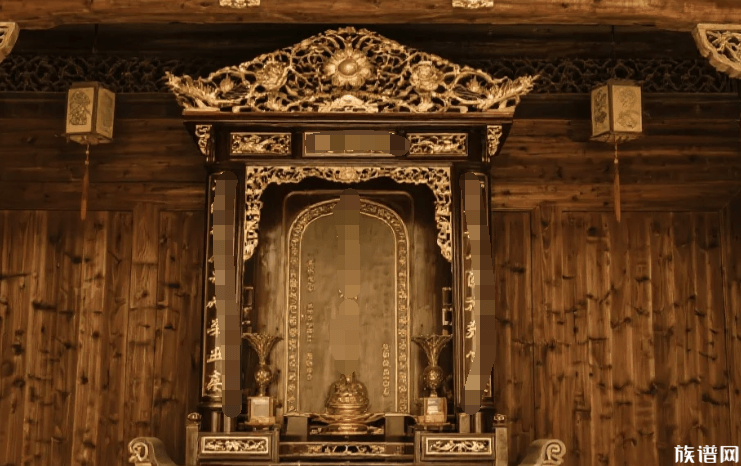 宗祠牌位藏规矩：昭穆制度的千年传承你真的懂吗？