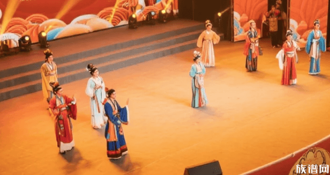 第九届山东传统文化春晚礼赞环卫守护者