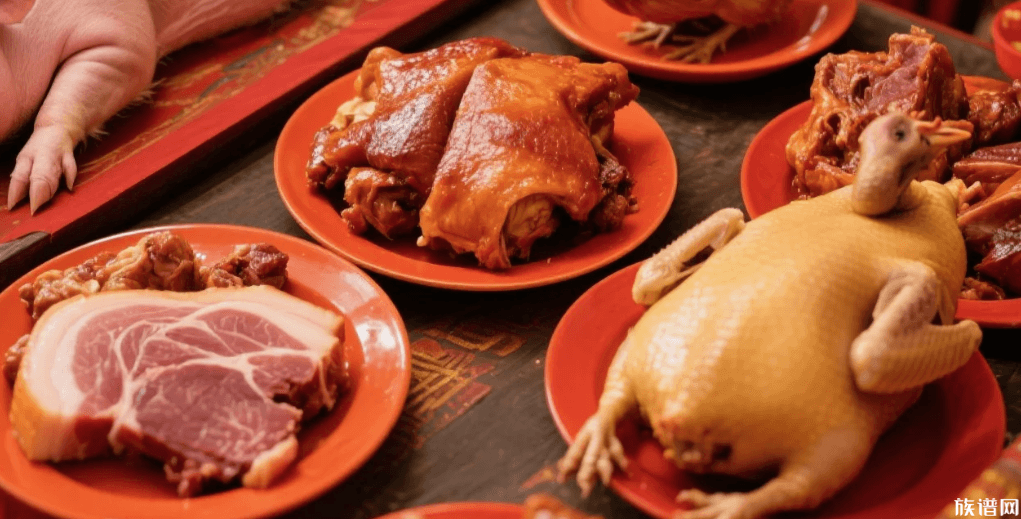 讲讲宁波地区宗祠春祭流程与礼仪禁忌