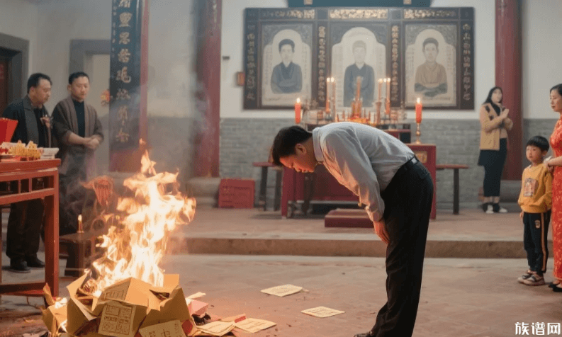 讲讲宁波地区宗祠春祭流程与礼仪禁忌