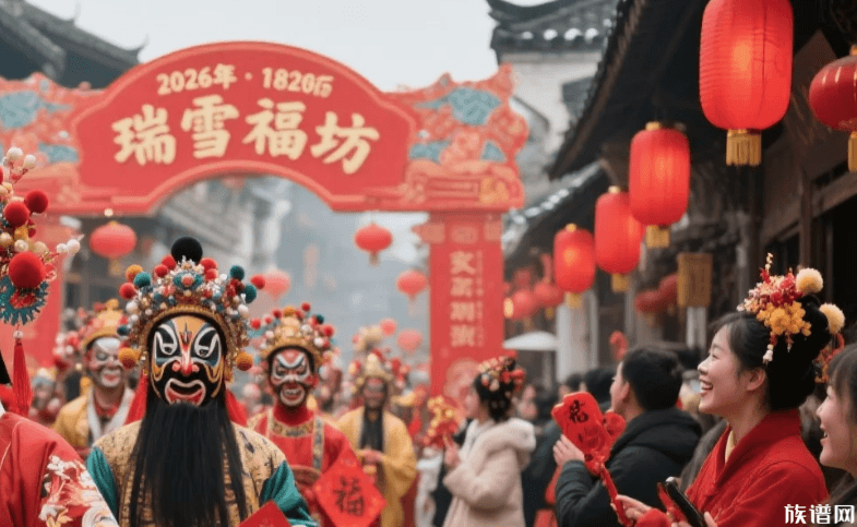 宁波人过年集体出逃？福州潮州藏着最浓中国年，看完直接订票！