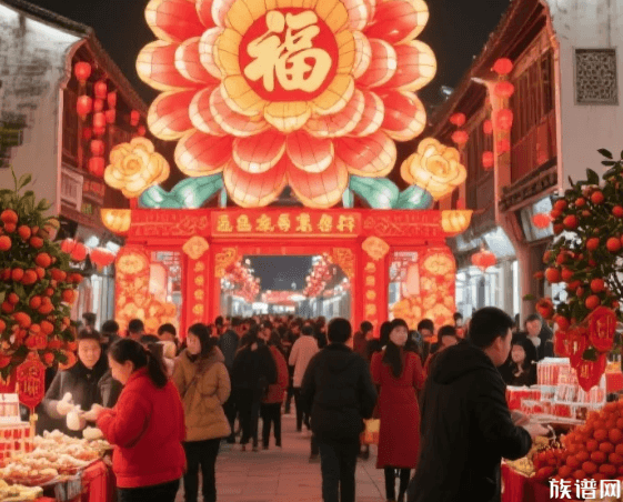 宁波人过年集体出逃？福州潮州藏着最浓中国年，看完直接订票！