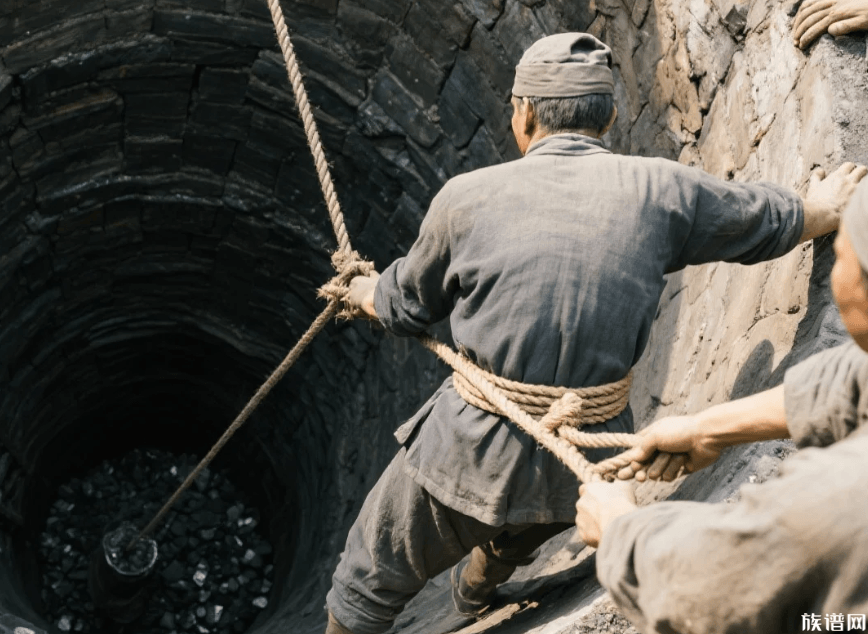 古代挖煤吗?古代人究竟是怎么挖煤的?