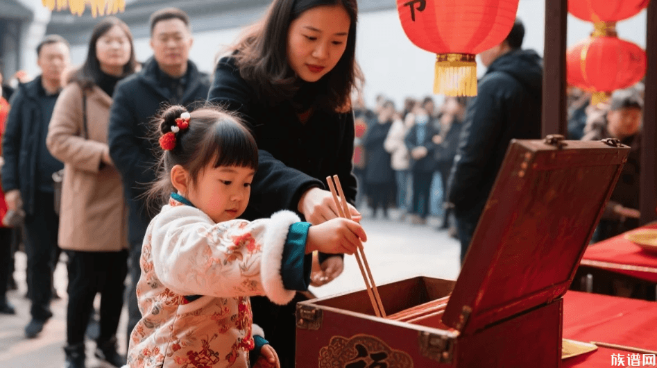 老蒋故居年味浓：溪口古镇春节限——定穿越民国寻五福