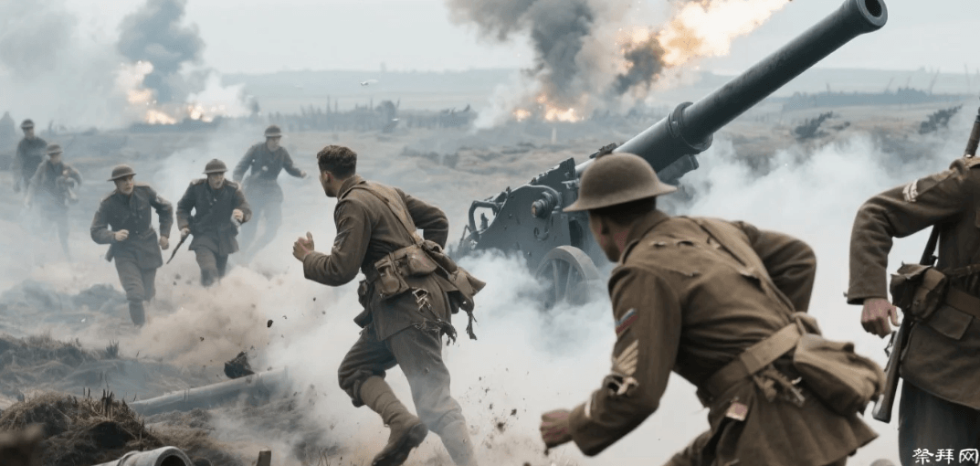 英国“阵亡将士纪念日”的罂粟花纪念传统