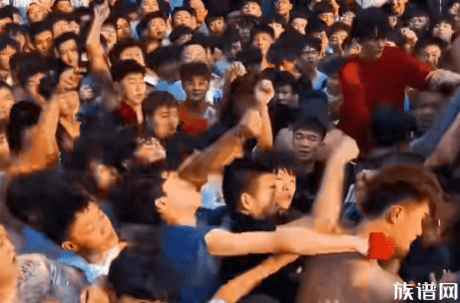 盐灶拖神——越拖越旺:潮汕“合法打群架”