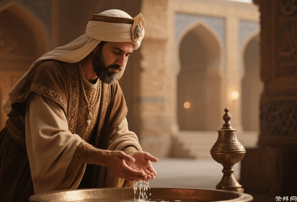 波斯圣火与祭司：古波斯帝国神秘祭拜仪式