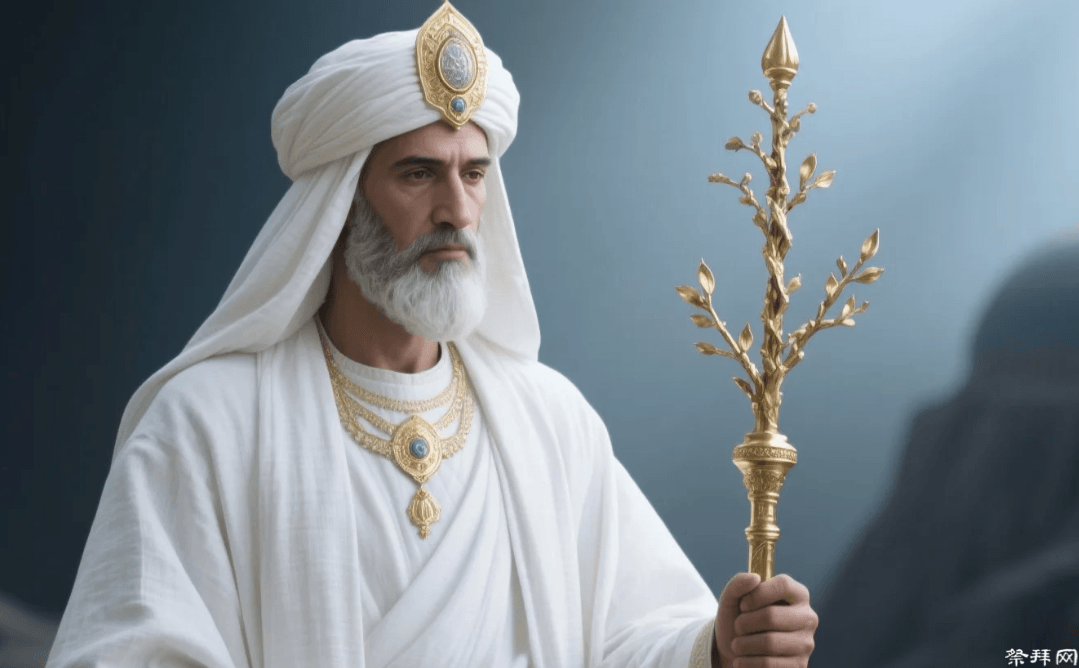 波斯圣火与祭司：古波斯帝国神秘祭拜仪式