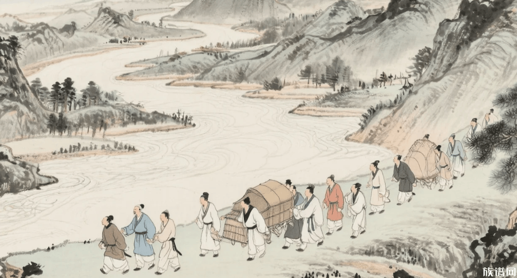 从哪来,到哪去:一本家谱里藏着的中国人灵魂归宿