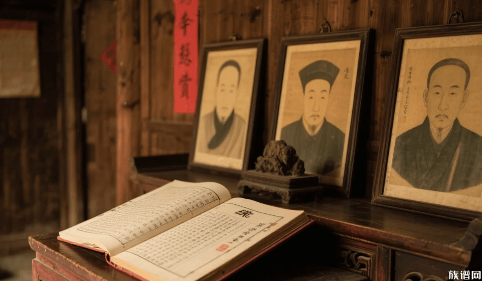 从哪来,到哪去:一本家谱里藏着的中国人灵魂归宿