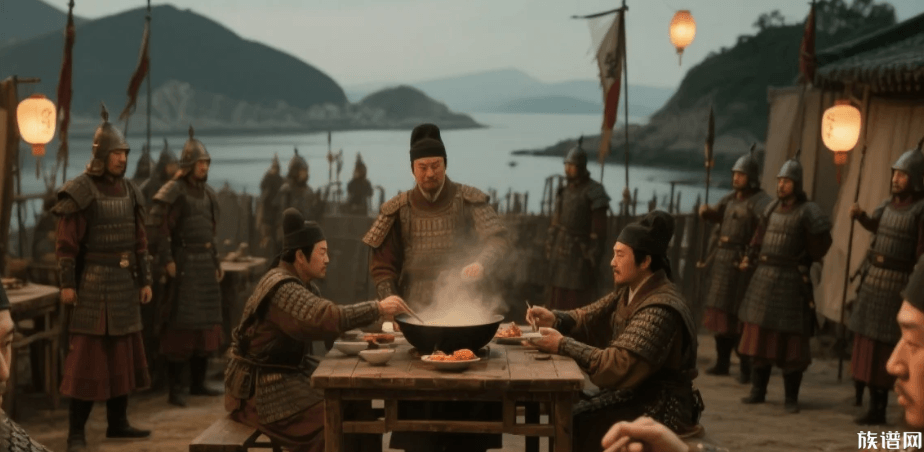 明州（古代宁波）元宵节千年烟火往事