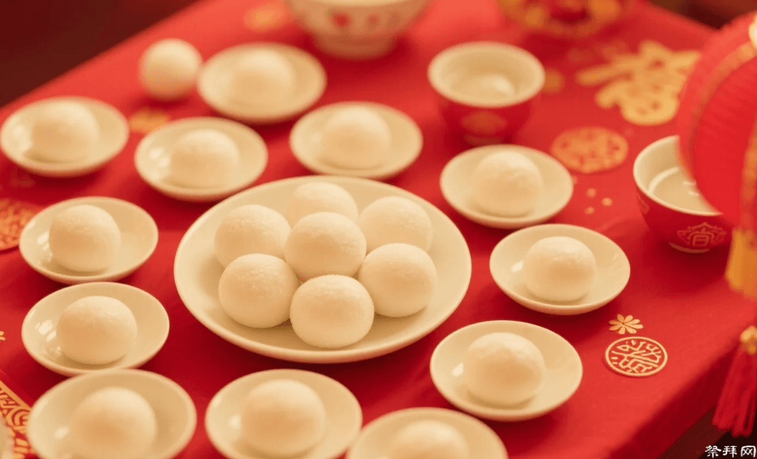 正月十五元宵至，为亲人点一盏心灯