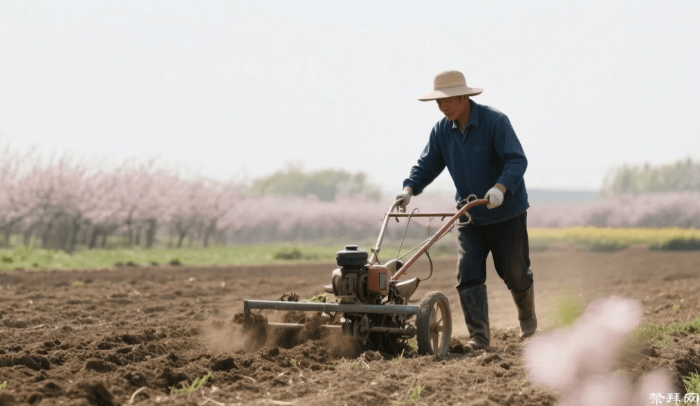 南方育秧、北方保墒！一张图看懂 2026 南北春耕到底忙啥