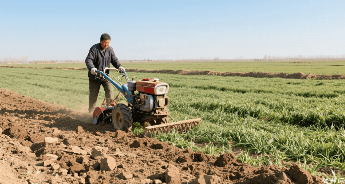 南方育秧、北方保墒！一张图看懂 2026 南北春耕到底忙啥
