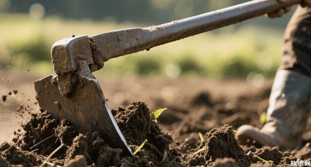 从耒耜到农机：中国农耕器具 3000 年进化图谱