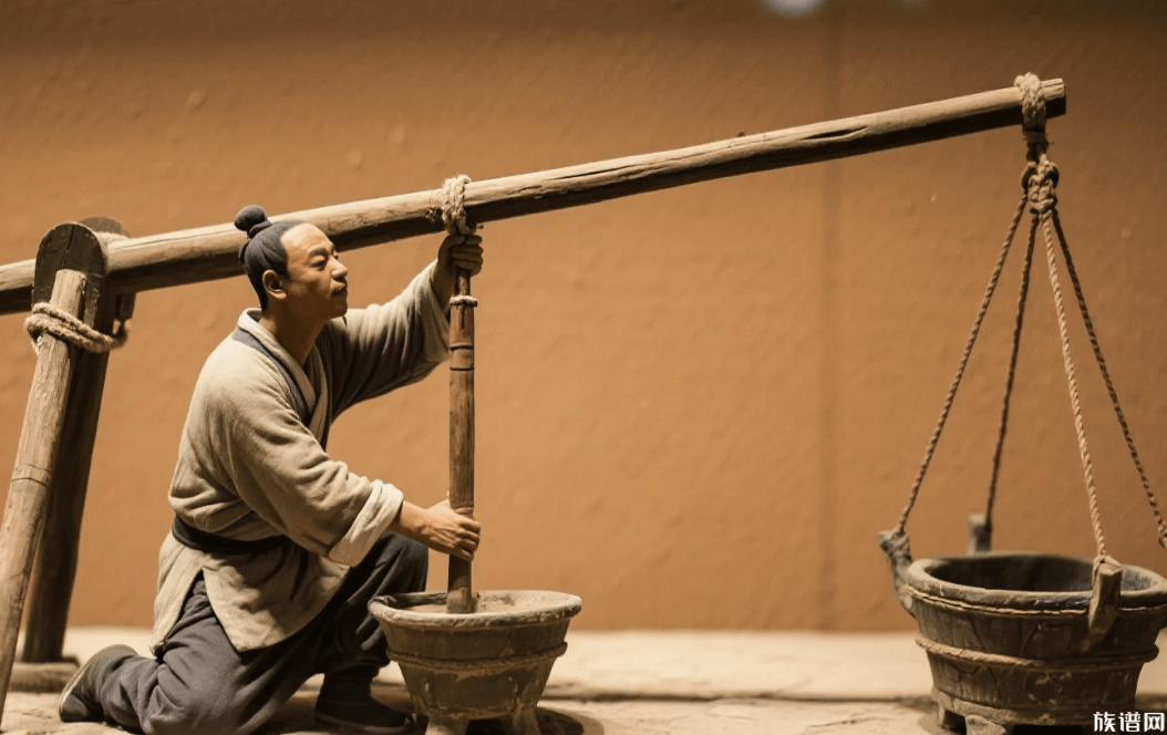 从桔槔、水车到现代水利，古人如何“驯服”水