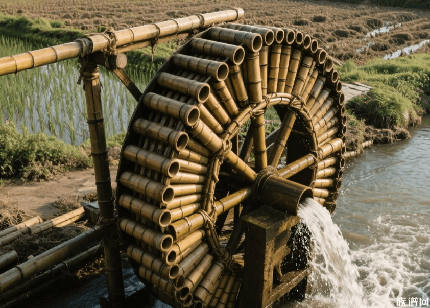从桔槔、水车到现代水利，古人如何“驯服”水