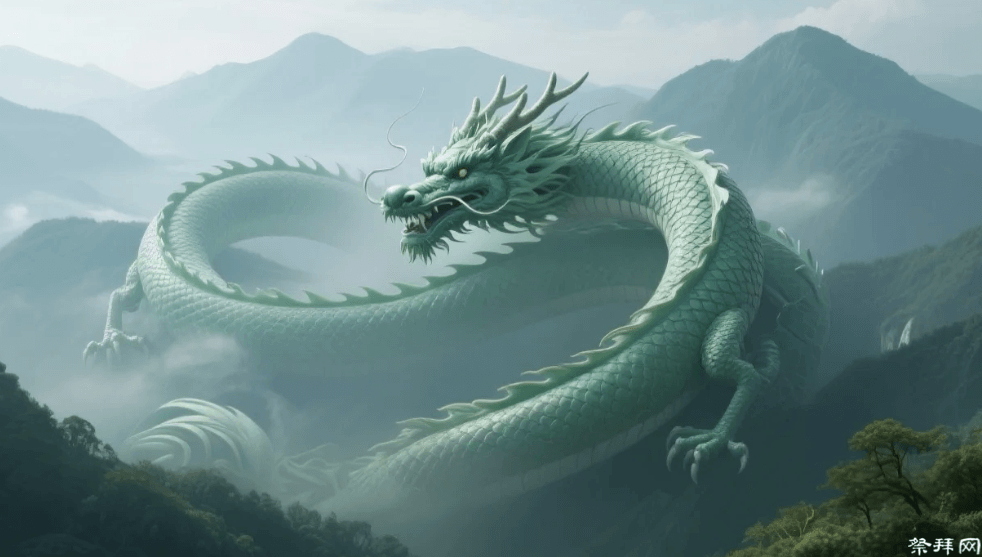 墓葬选址中的青龙、白虎是什么样子？有哪些讲究？