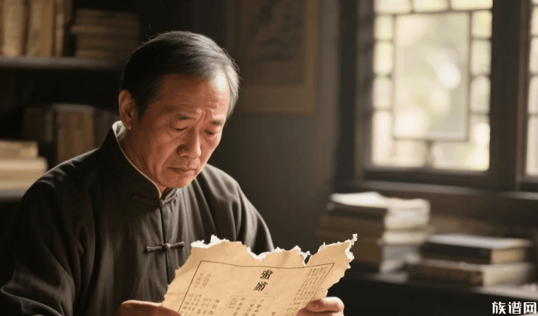 家谱作为家族隐私，究竟能否在网上公开？