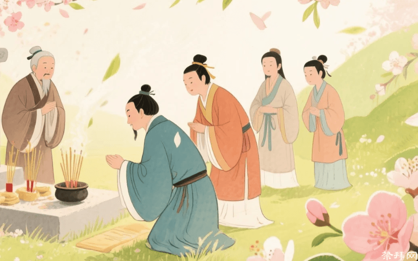 春分至︱寄一缕春风，带去对天堂的思念