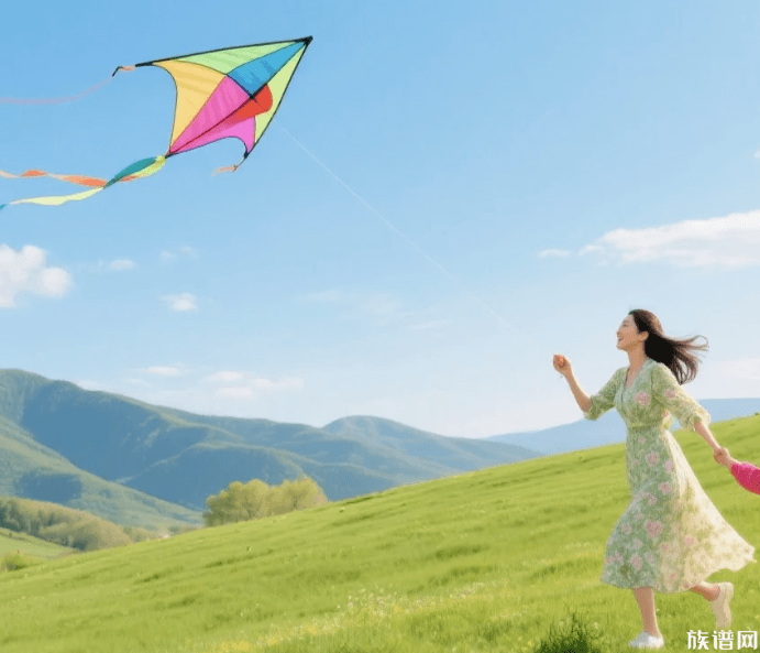 春分八俗︱沐春风暖阳,藏尽春日美好