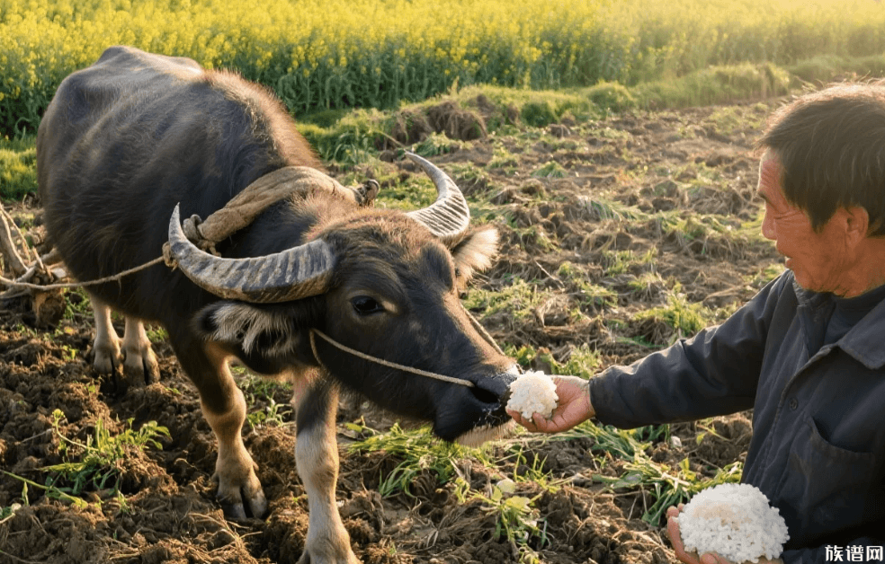 春分八俗︱沐春风暖阳,藏尽春日美好