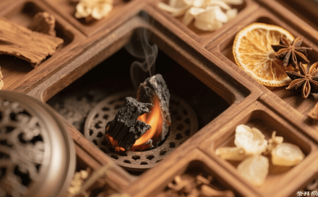 焚香不只是烧香：宋人的“隔火熏香”如何像现代香水一样分前中后调？