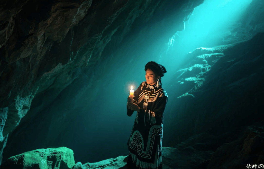 敲锣打鼓送亲人：贵州湘西丧葬傩戏，为何越跳越热闹？