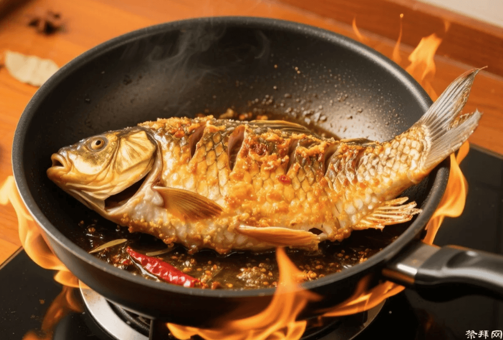 为什么南方少吃鲤鱼，北方却偏爱？鲤鱼竟有这般讲究？