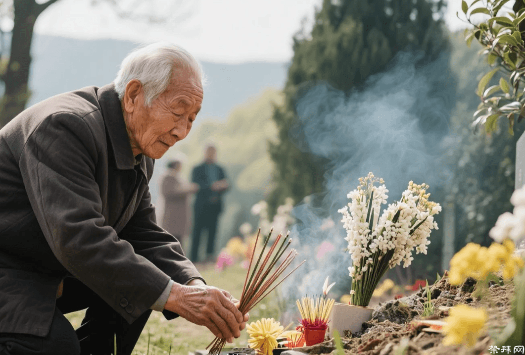 清明前后为什么不能随便“添土”?又应该如何给坟头培土呢?