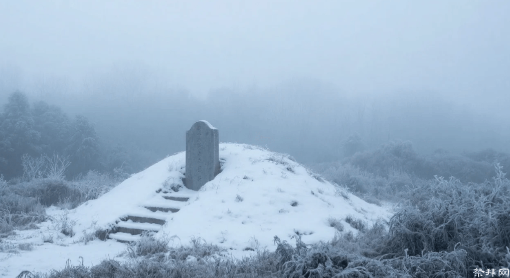 清明前后为什么不能随便“添土”?又应该如何给坟头培土呢?