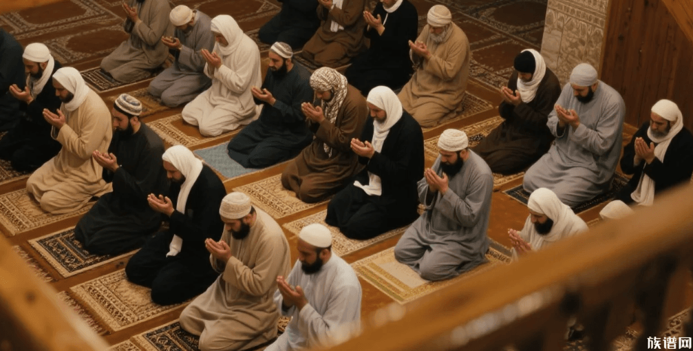 锻炼与运动的区别：伊斯兰教习俗竟藏着长寿秘诀！