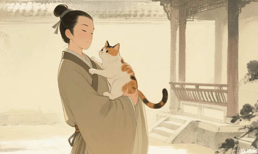 古人千年撸猫史:南宋猫咪从庙堂祭祀逆袭成主子