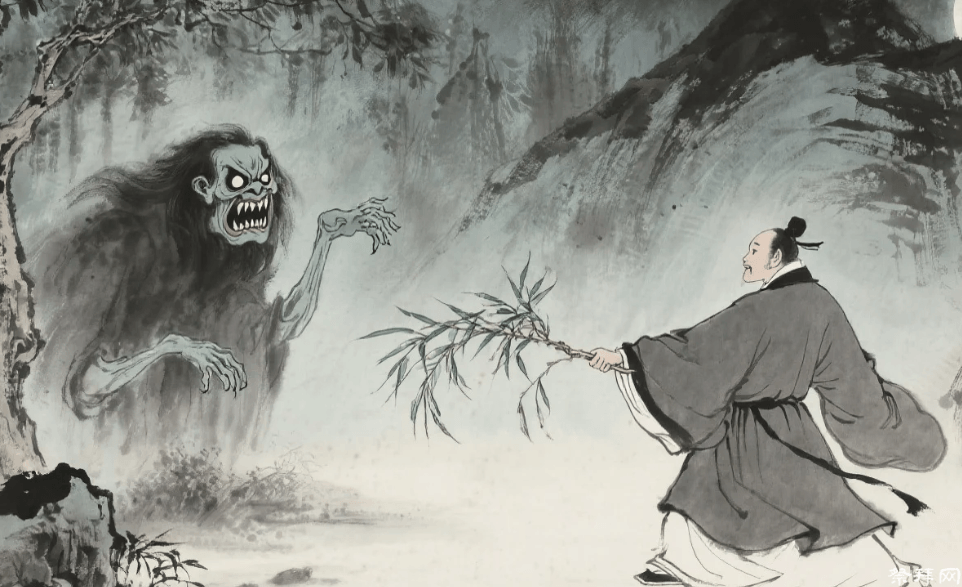 清明不戴柳红颜成皓首:古人为何把柳枝当“护身符”?