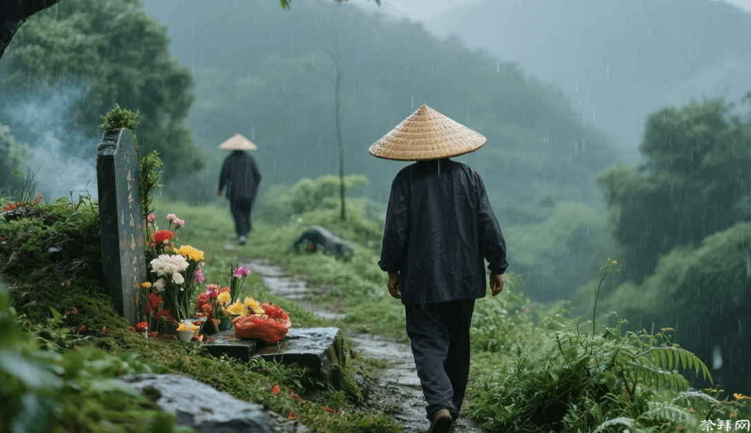 如果清明不放假,我们还会记得扫墓吗?
